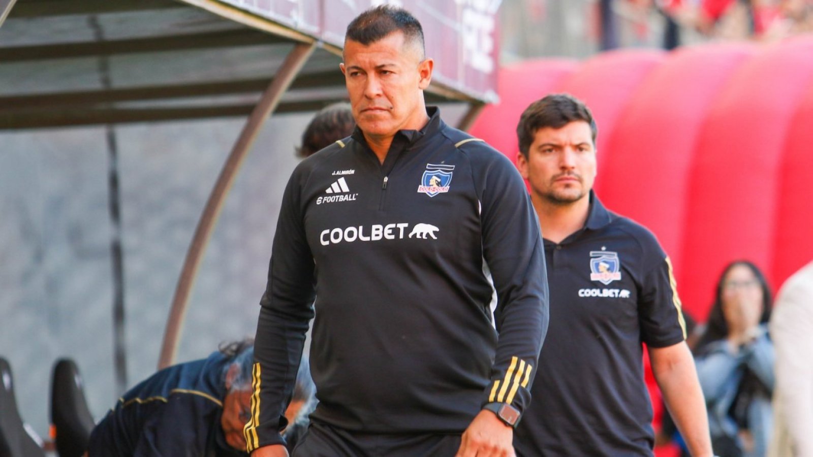 Jorge Almirón rechazó a este delantero para Colo Colo