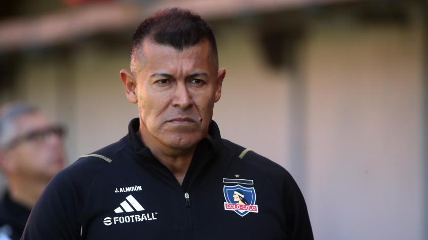 Mercado de fichajes: Jorge Almirón le mete presión a la dirigencia de Blanco y Negro