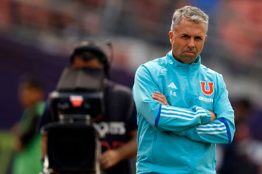 Álvarez reconoce el gran error que le costó el triunfo a la ‘U’ ante Coquimbo