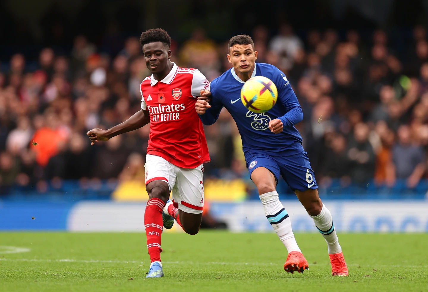 Arsenal vs. Chelsea: cuándo y a qué hora ver en vivo el partido por la Premier League