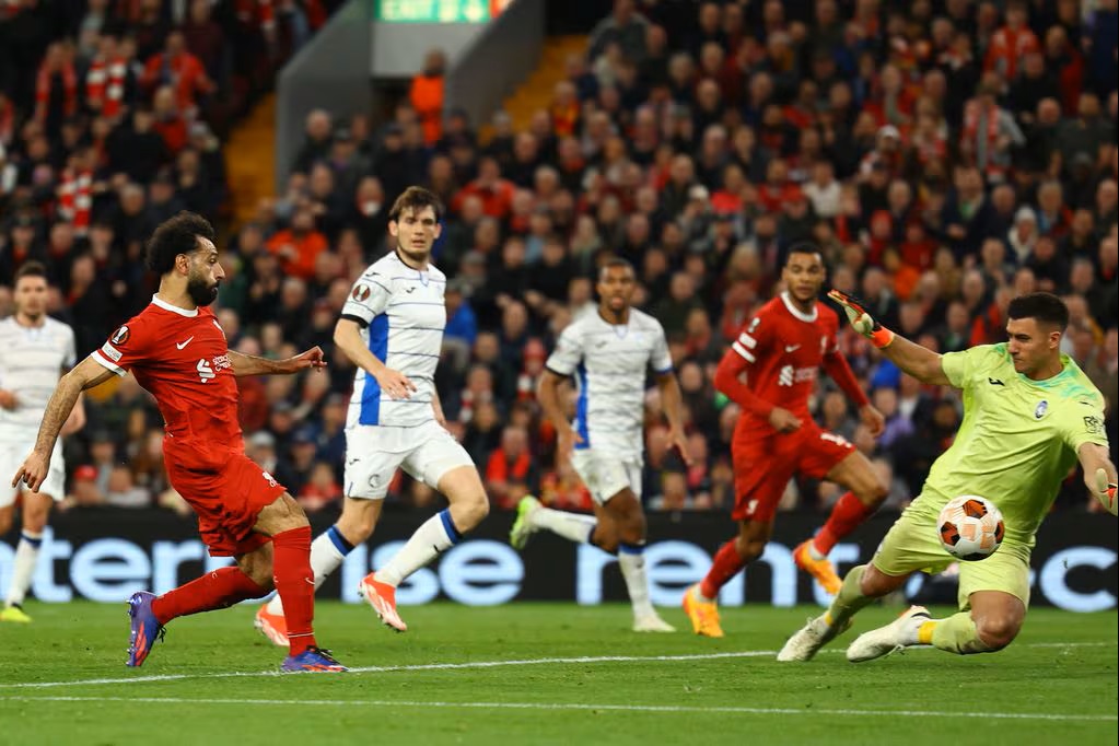Atalanta vs. Liverpool: ver partido en vivo y online por la vuelta por la Europa League