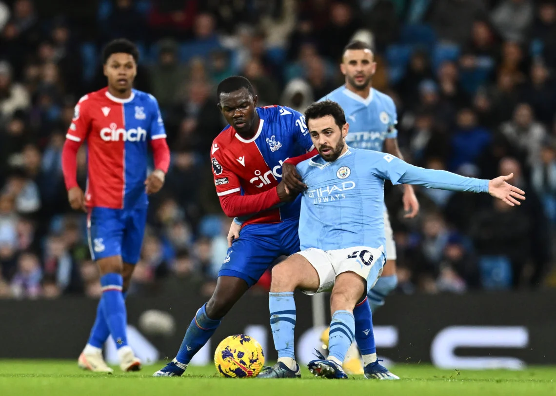 Crystal Palace vs. Manchester City: ver partido en vivo y online por la Premier League