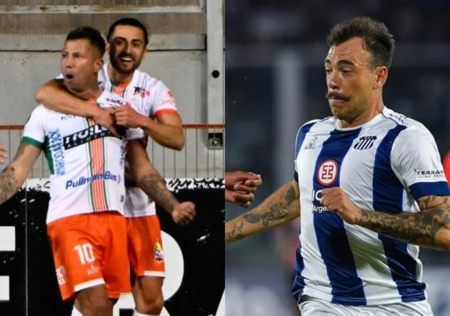 Cobresal vs Talleres: ver partido en vivo y online por la Copa Libertadores