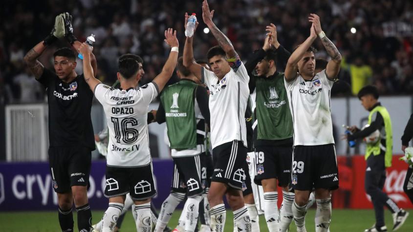 La inédita camiseta que utilizará Colo Colo ante Fluminense en esta Copa Libertadores 2024