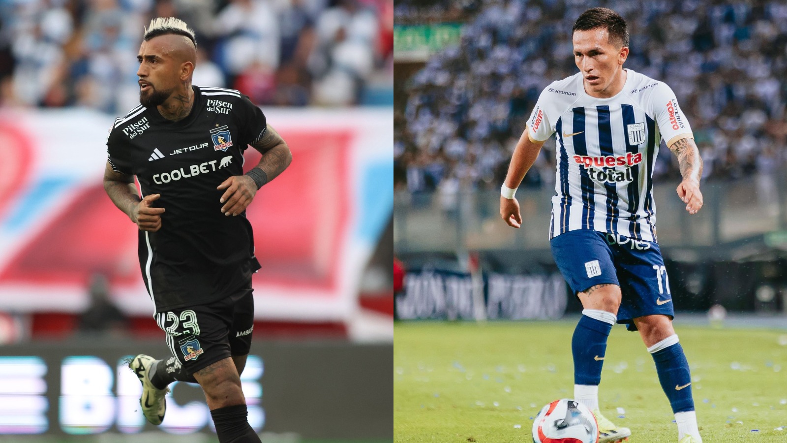 Colo Colo vs Alianza de Lima: ver el partido en vivo y online por Copa Libertadores