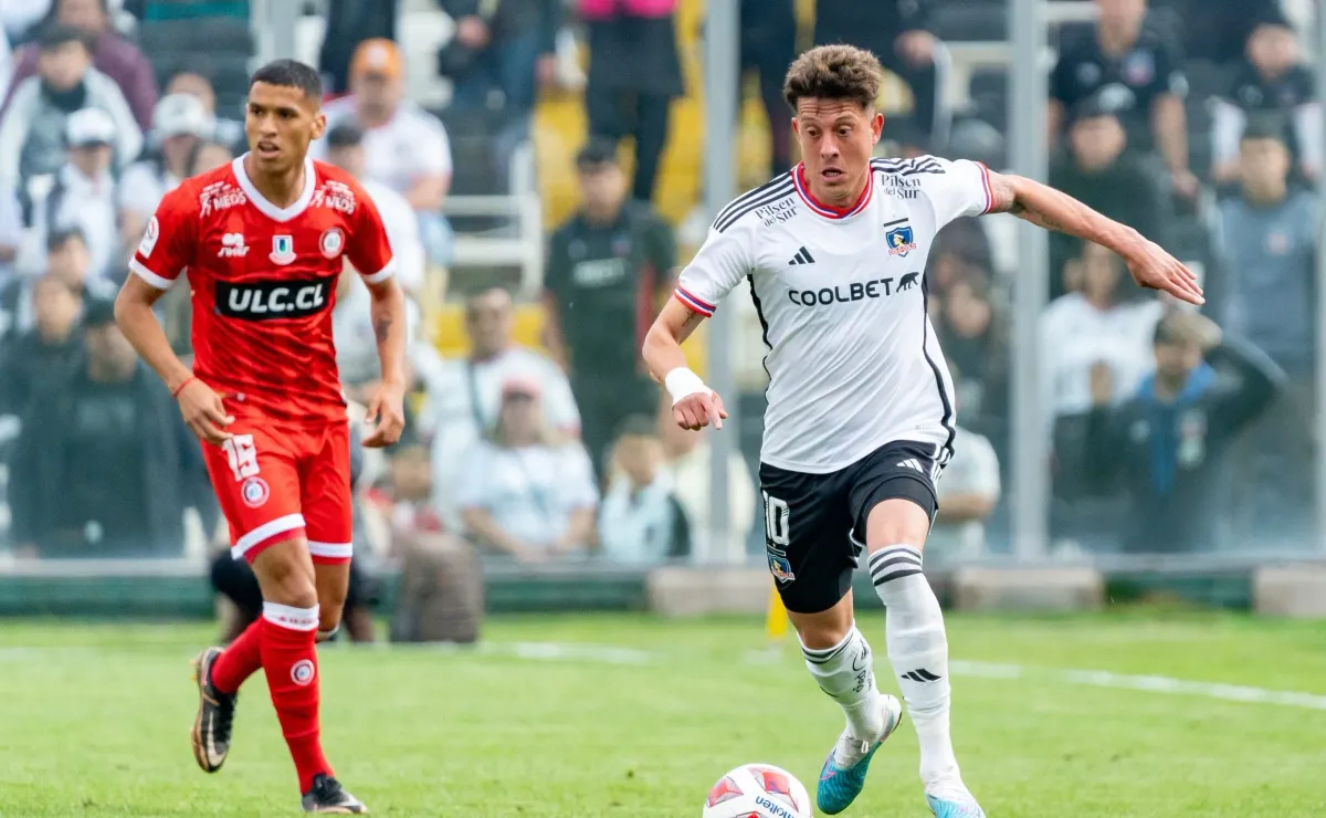 Colo Colo vs La Calera: ver partido en vivo y online por la fecha 10