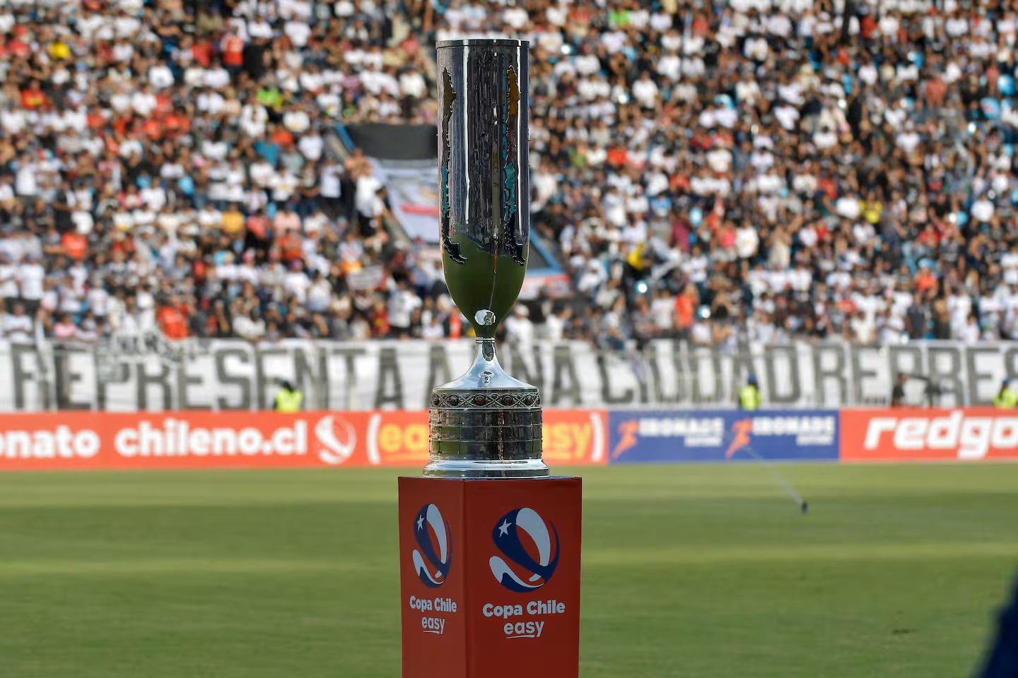 Estas son las llaves de la Copa Chile 2024 Te Caché! Farándula y