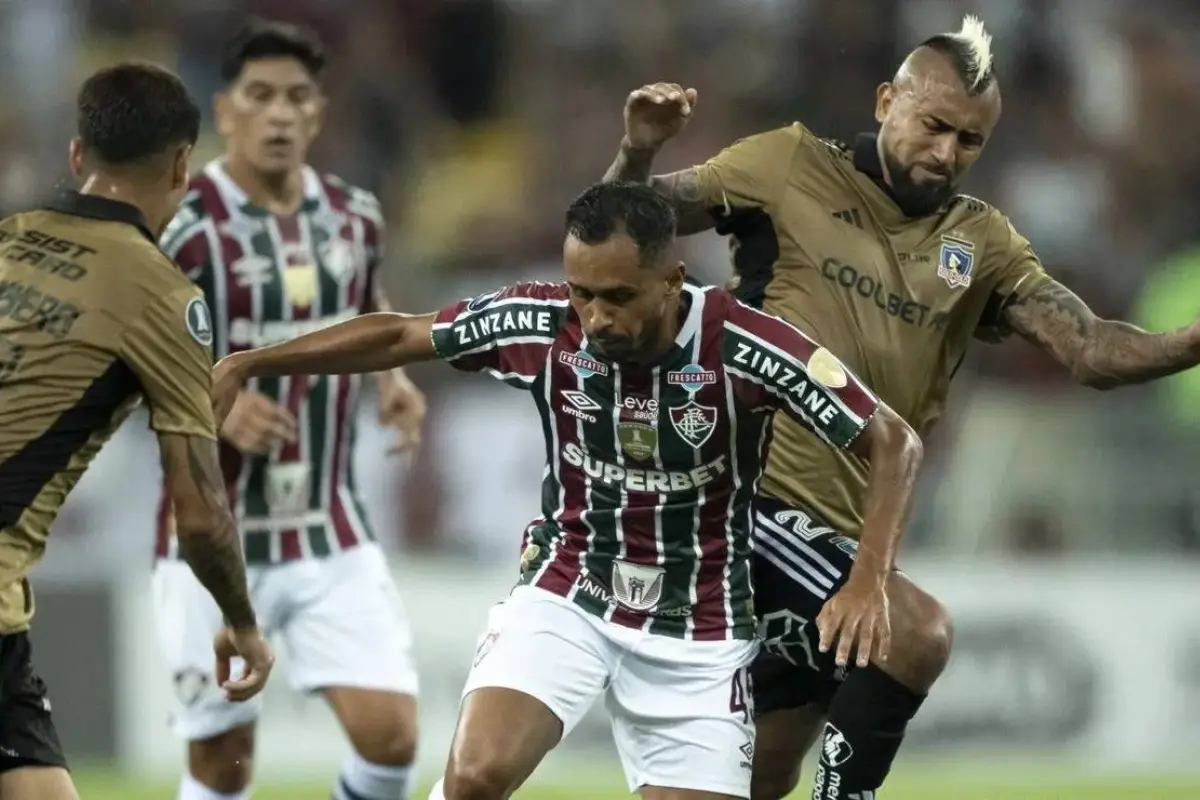 copa libertadores equipos chilenos