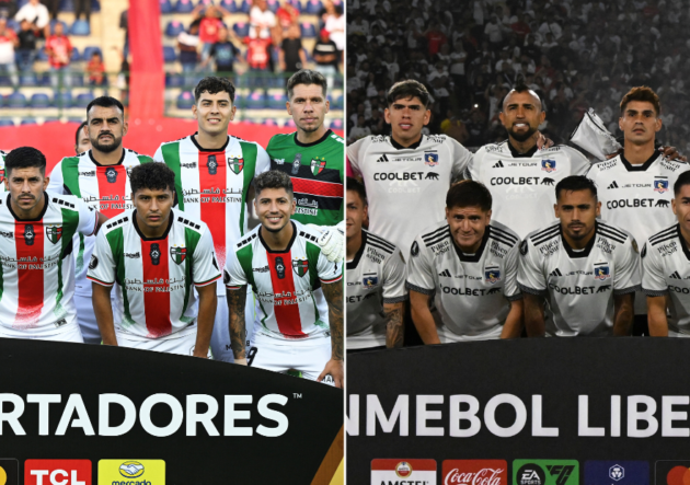 Esta es la suma de dinero que recibirán los equipos chilenos por avanzar de fase en la Libertadores 2024