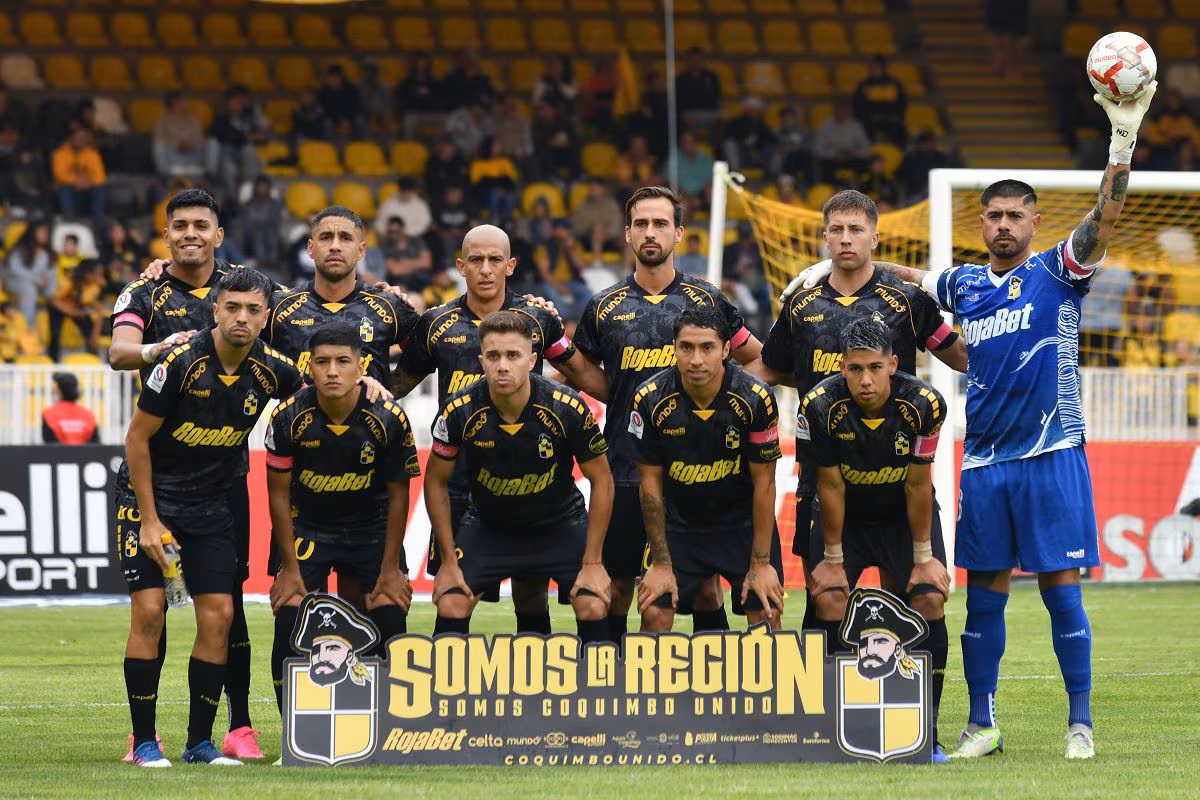 Coquimbo vs Bragantino: cuándo juegan y dónde ver el partido online por Copa Sudamericana