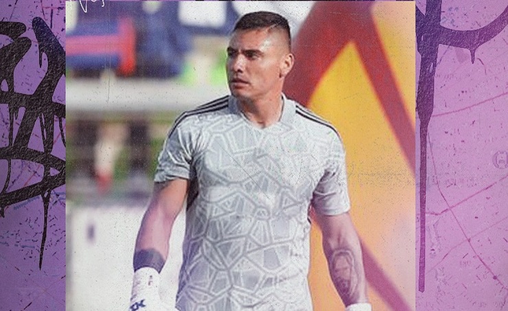 Video: El fail de Cristóbal Campos en partido de la Segunda División