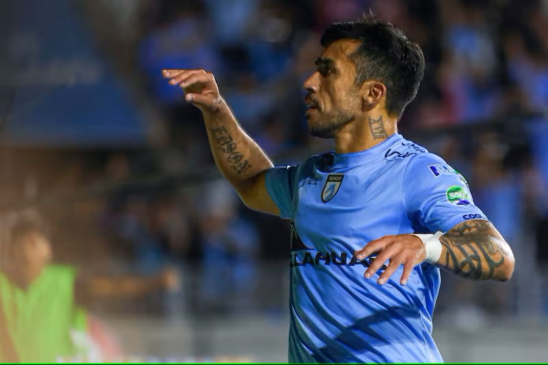 Edson Puch causa preocupación de cara al partido frente a la ‘U’