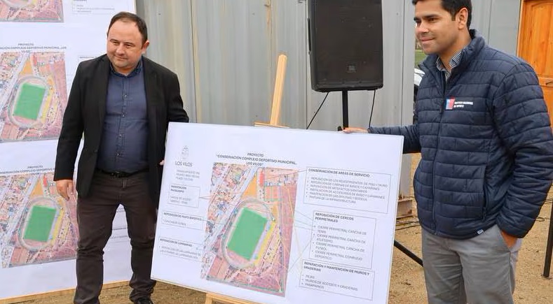 El nuevo estadio con «estándar FIFA» que pronto tendrá el fútbol chileno