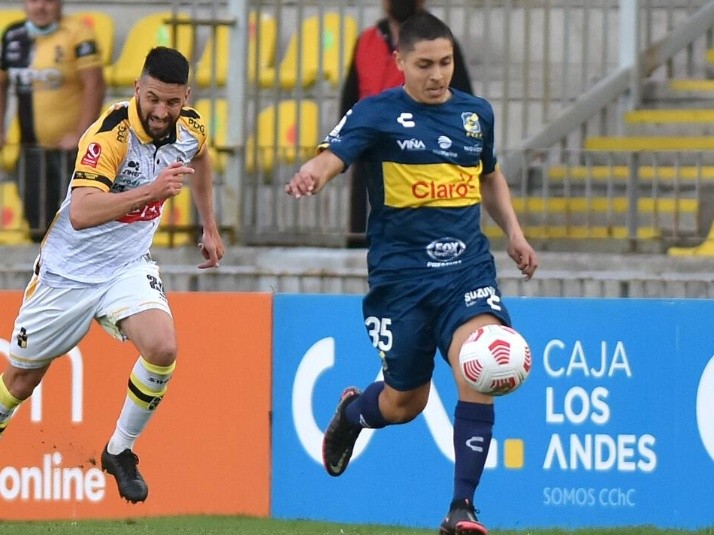 everton vs coquimbo