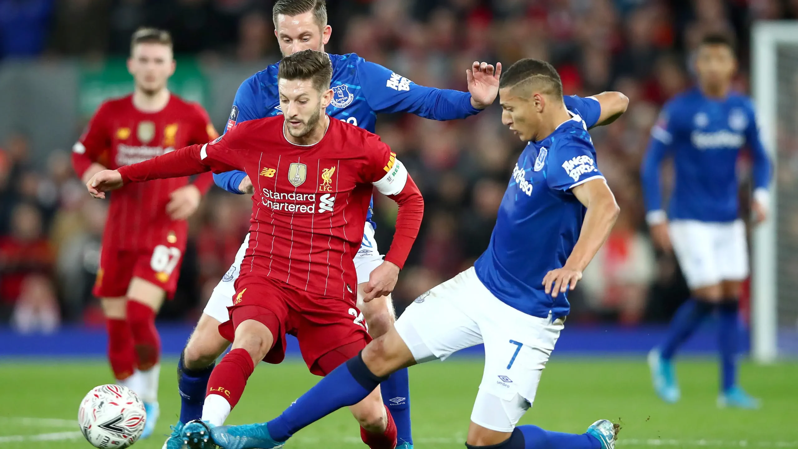 Liverpool vs Everton: ver partido en vivo y online por la Premier League