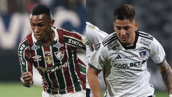 Fluminense vs. Colo Colo: a qué hora y dónde ver en vivo el partido de Copa Libertadores