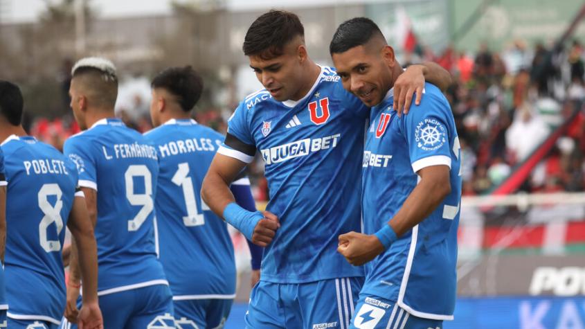 formacion udechile