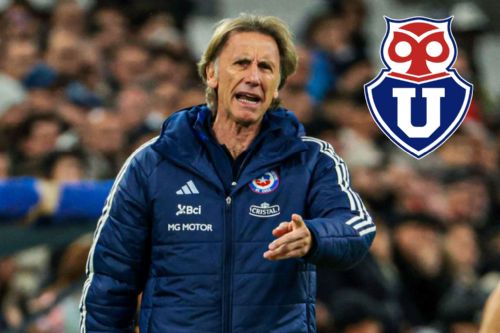 Ricardo Gareca sondea a dos figuras de la ‘U’ para La Roja