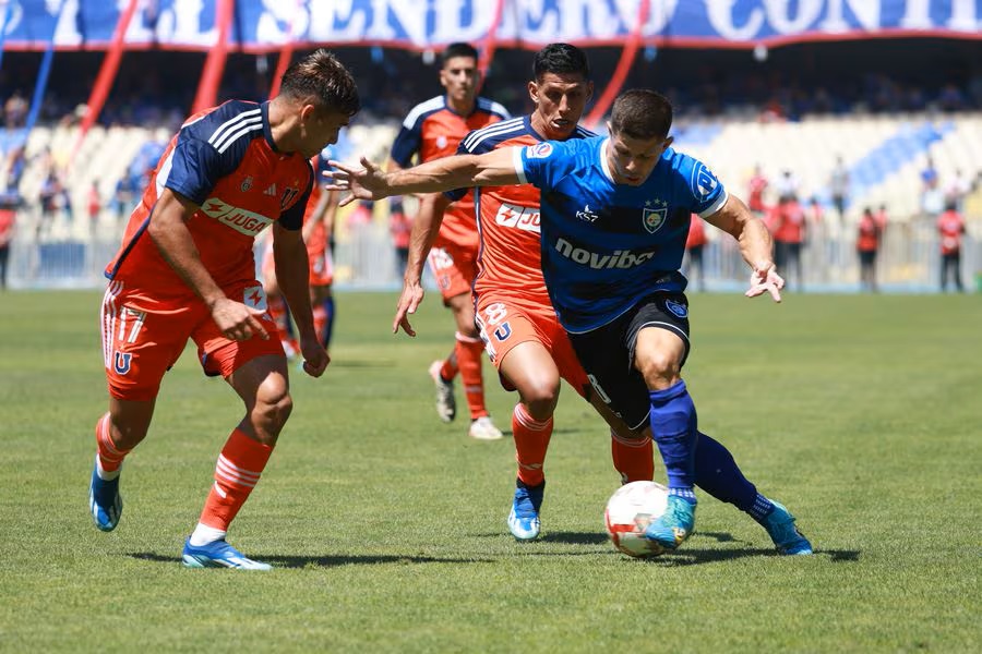 Huachipato vs U. de Chile ver partido en vivo y online por el Torneo