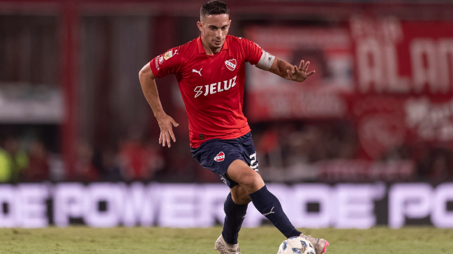 Alarmas encendidas en Independiente: Compañero de Mauricio Isla se contagió con Dengue