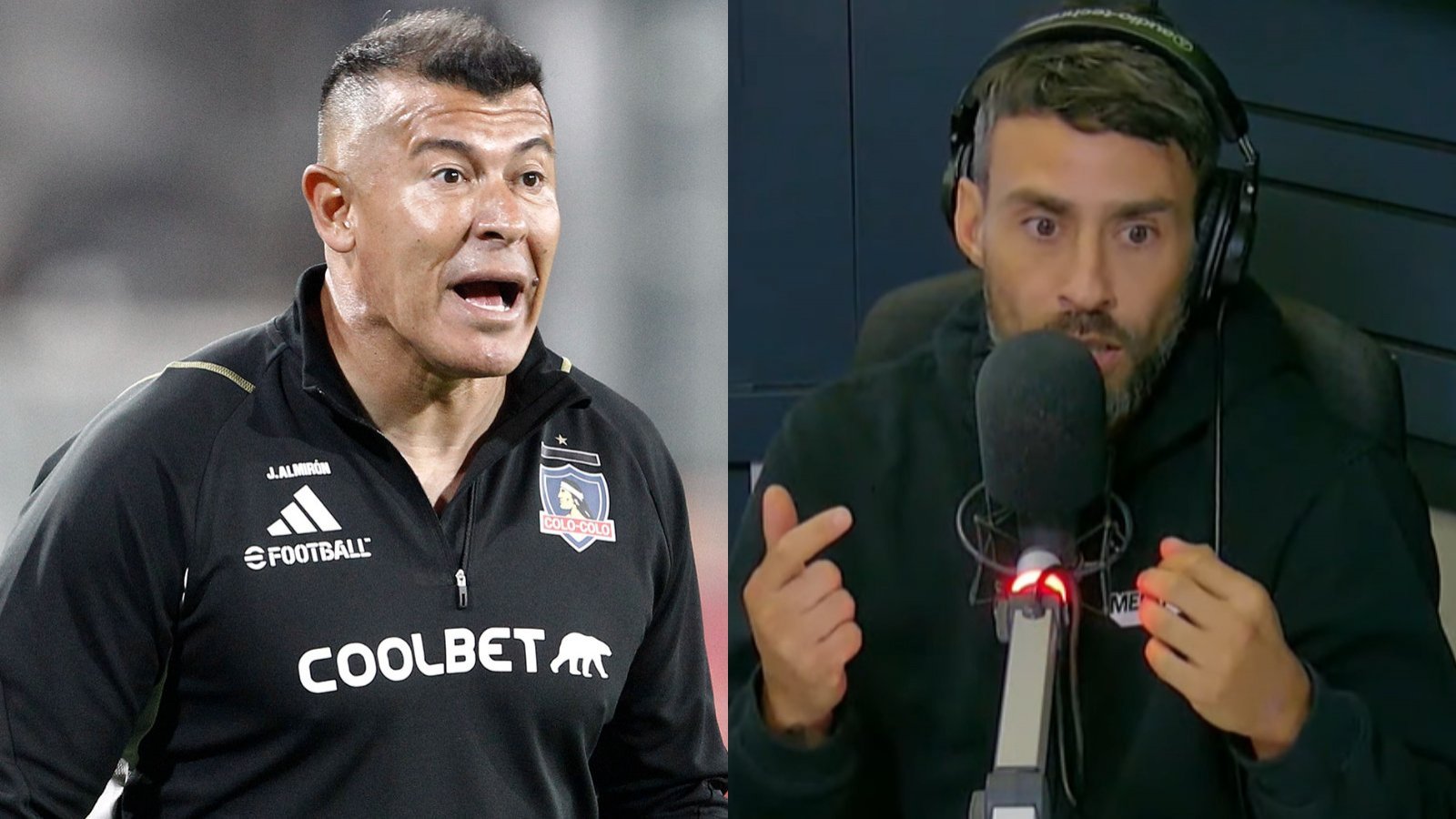 jorge valdivia advierte a almiron