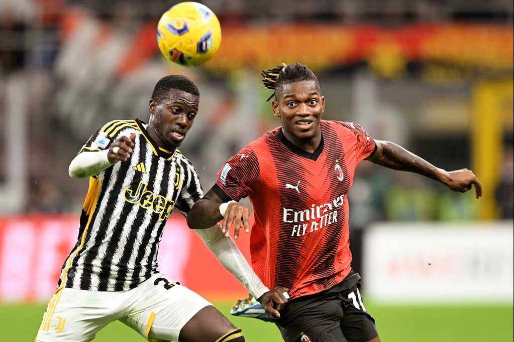 juventus vs ac milan
