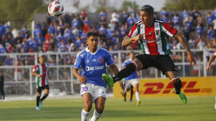 Autorizan presencia de hinchas de la ‘U’ en el partido ante Palestino: este es el aforo