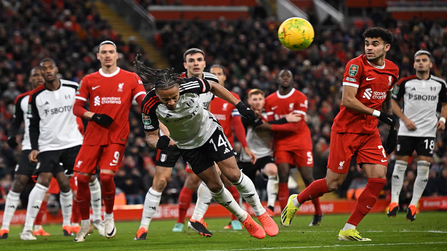 Fulham vs. Liverpool: cuándo y dónde ver en vivo el partido por la Premier League