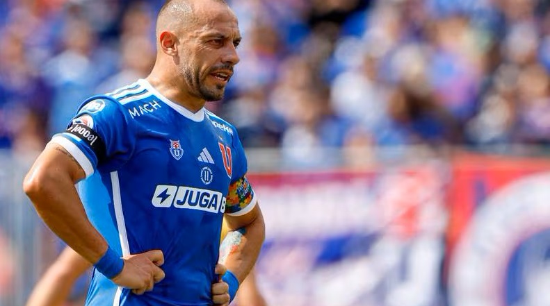 El reclamo de Marcelo Díaz: «cuando hay conciertos queda la cagada en la cancha»