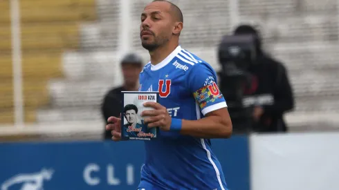 «La U es tan grande que…»: Marcelo Díaz habla de la presión por sostener la punta del torneo