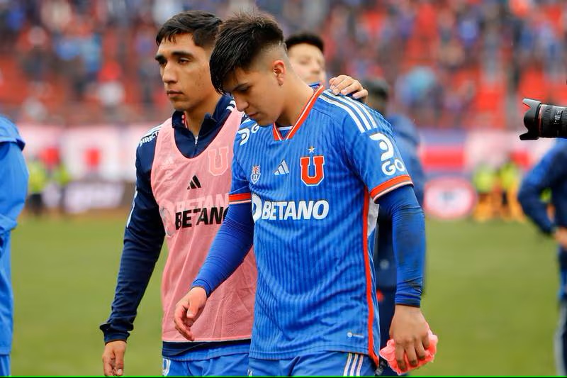 La millonaria cláusula que aleja a Marcelo Morales de Universidad de Chile