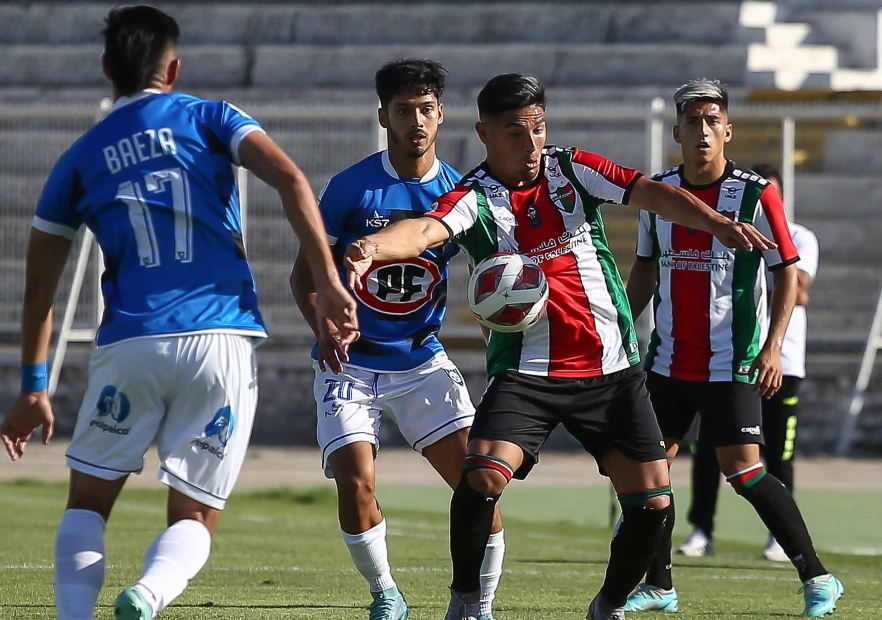 Palestino vs Huachipato: cuándo y dónde ver online el partido pendiente por el Torneo