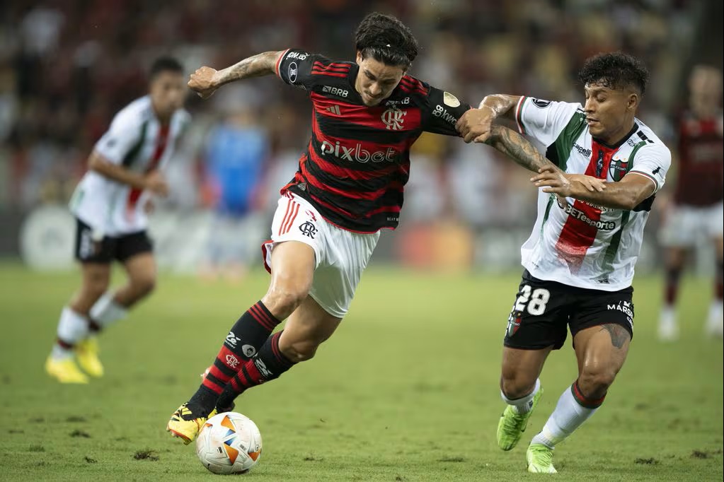 palestino vs millonarios