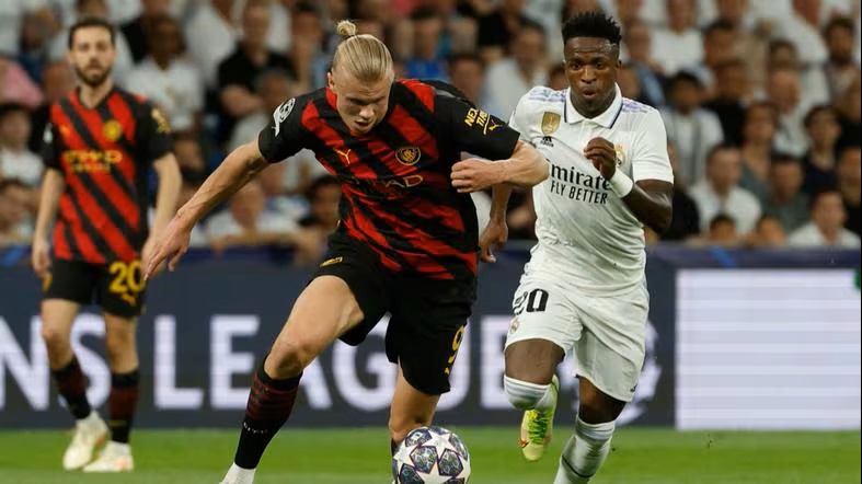 Real Madrid vs. Manchester City: ver partido en vivo y online por la Champions League
