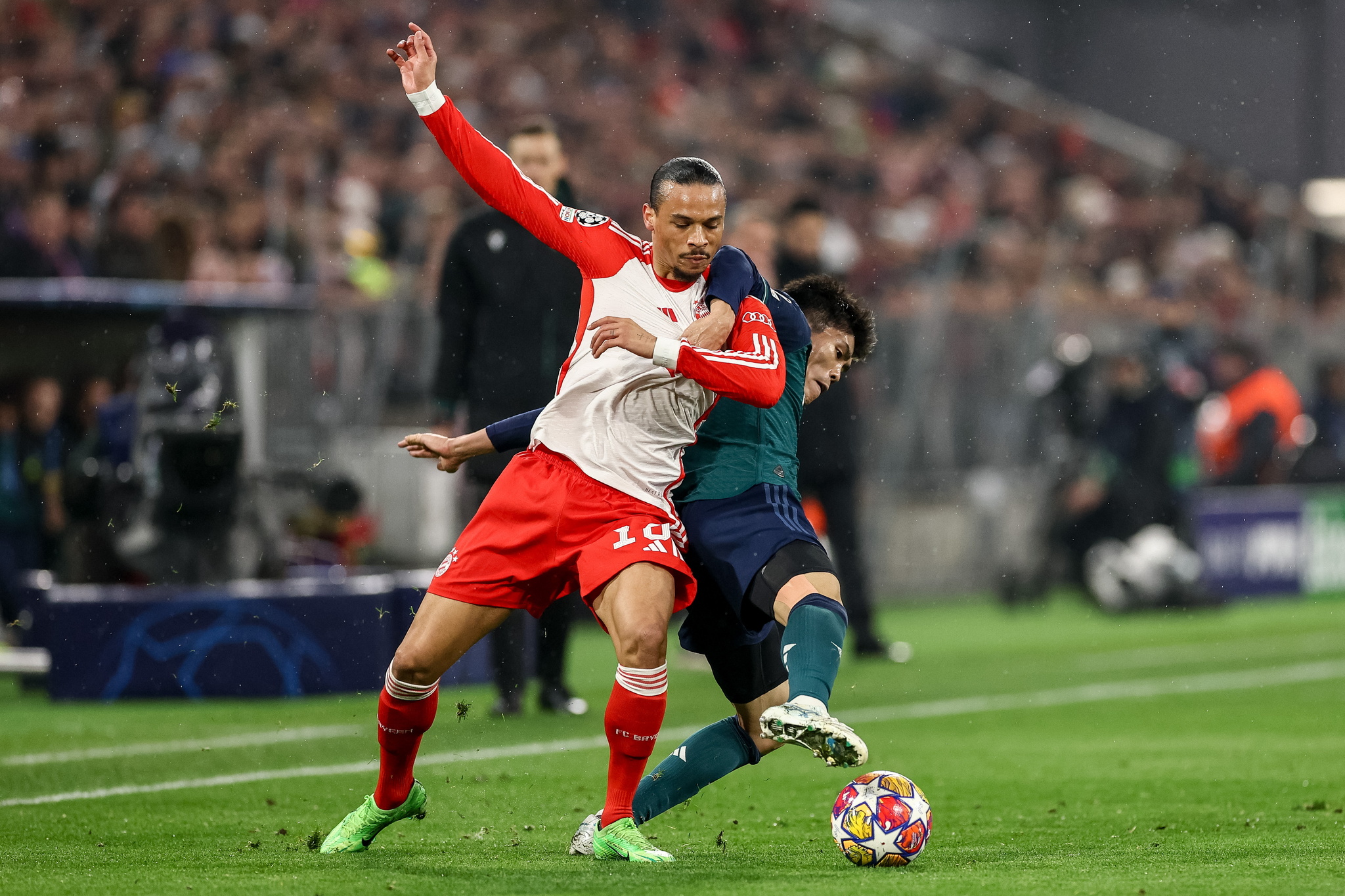 real vs bayerns