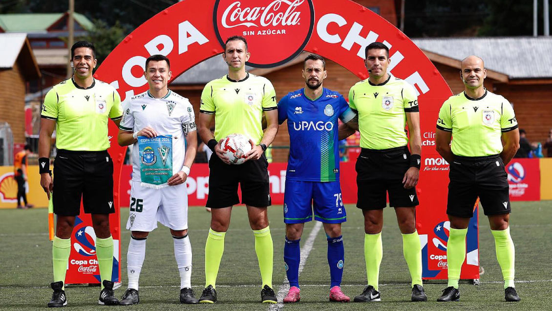 s wanderers vs seleccion juan fernandez