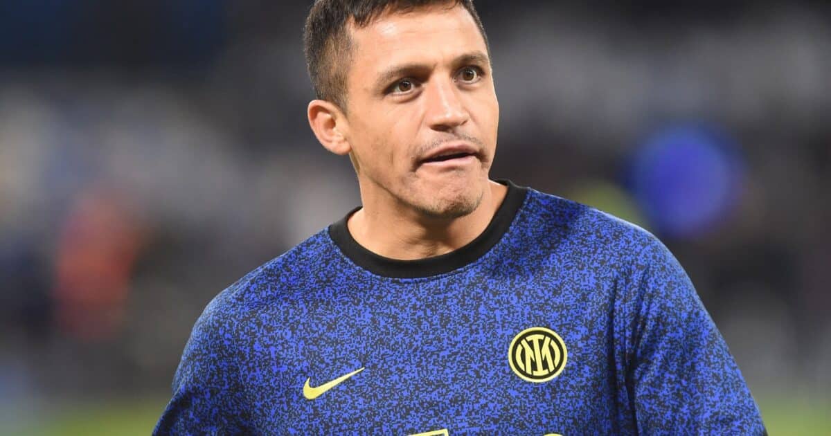 Aseguran que Alexis Sánchez ya tiene un equipo interesado en Europa