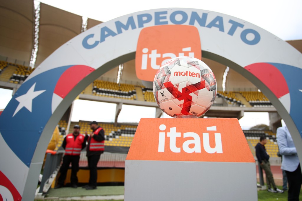 Este es el partido que se reprogramó este fin de semana en el Torneo Chileno
