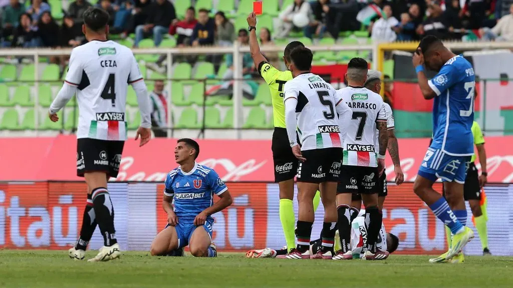 Así quedó la Tabla de Posiciones del Campeonato Nacional tras el fin de la fecha 9°