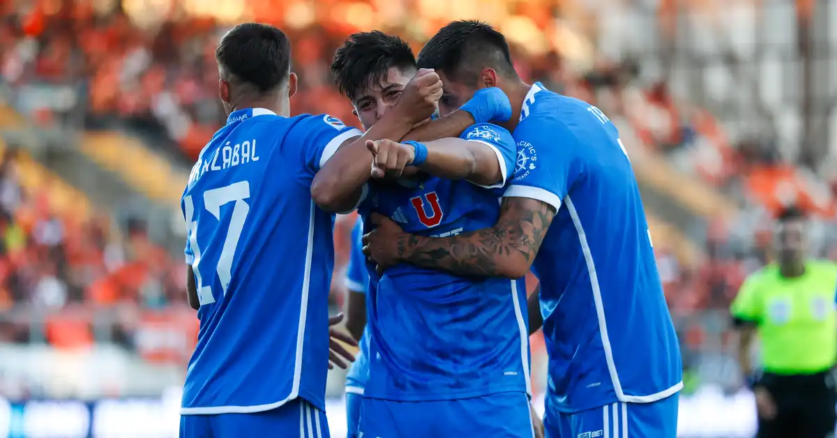 La ‘U’ rechazó millonaria oferta del AC Milan por una de sus figuras