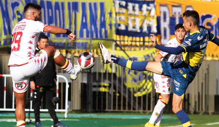 union española vs everton