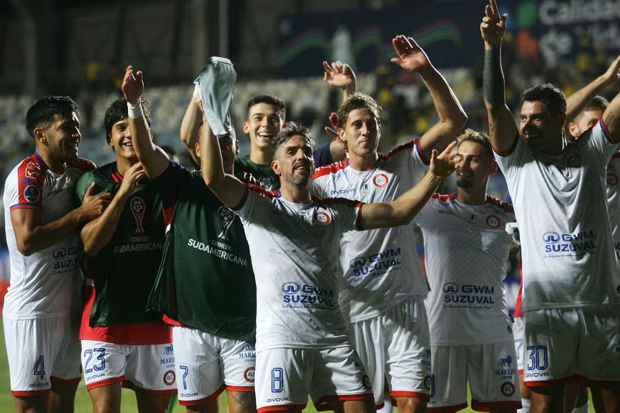 Unión La Calera vs. U. Católica: cuándo y dónde ver el partido por Copa Sudamericana