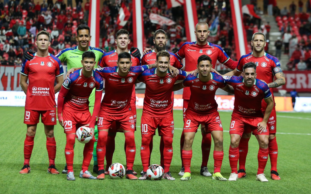 Unión La Calera vs. Cruzeiro: ver el partido en vivo y online por Copa Sudamericana