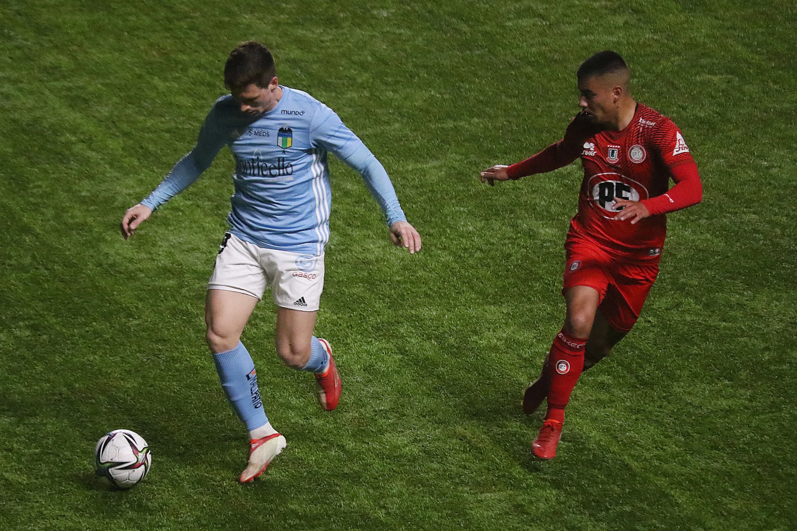 O’Higgins vs. Unión La Calera: cuándo y dónde ver el partido por el Campeonato Nacional