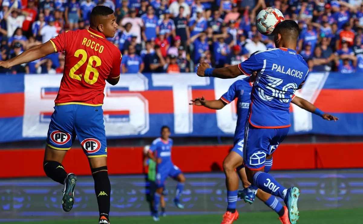 union vs udechile