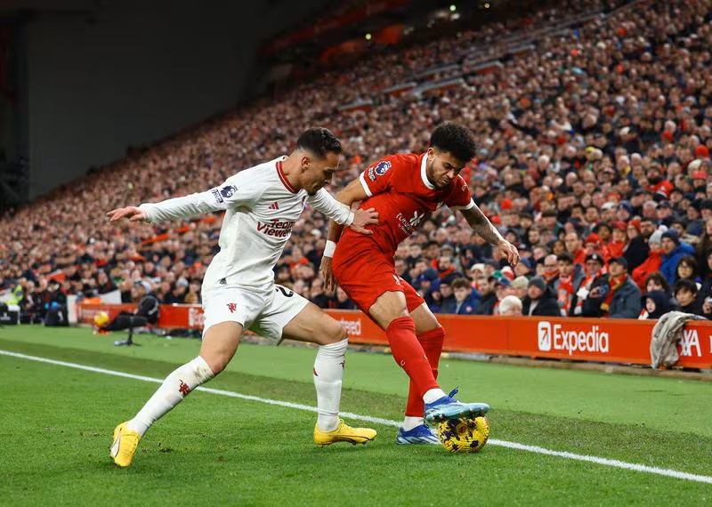 Manchester United vs. Liverpool: ver partido en vivo y online por la Premier