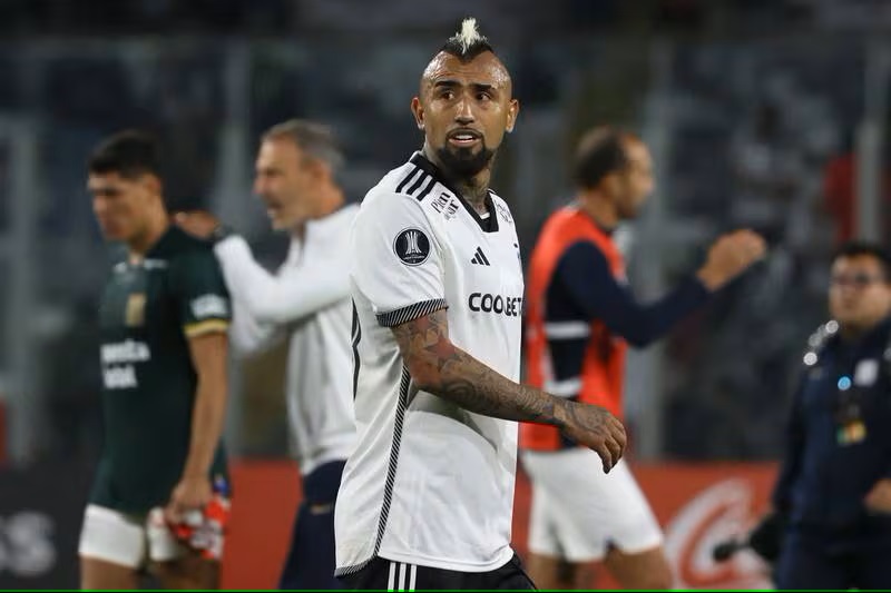 Arturo Vidal arremete contra Alianza Lima: «Nunca fueron rival para nosotros»