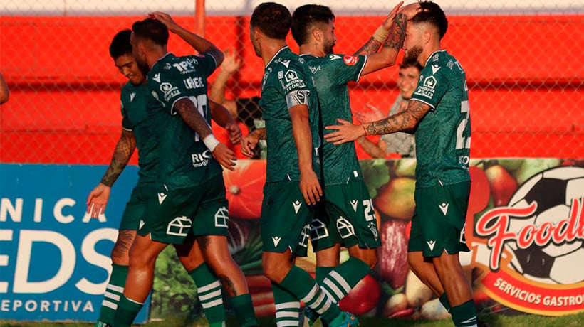 Santiago Wanderers viajará en barco para jugar un partido oficial