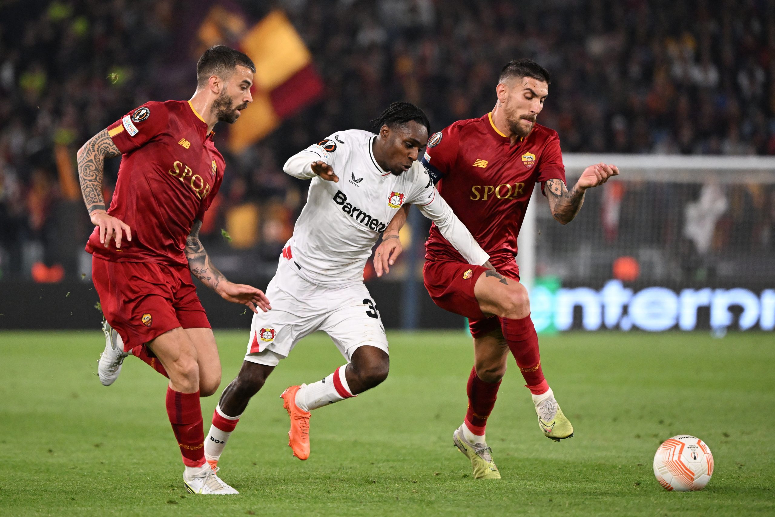 Bayer Leverkusen vs As Roma: cuándo y dónde ver online el partido por ...