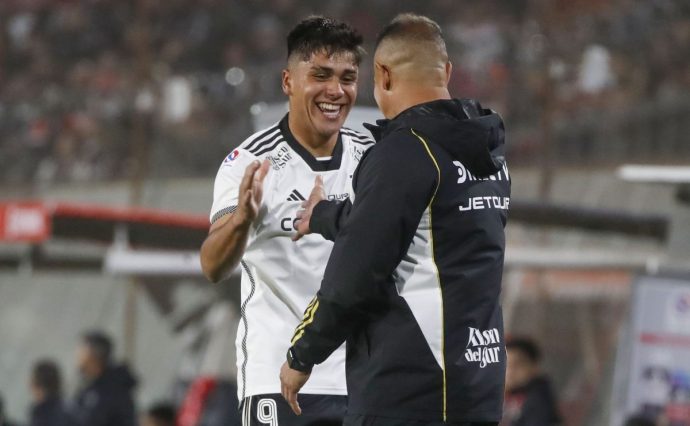 almiron colocolo